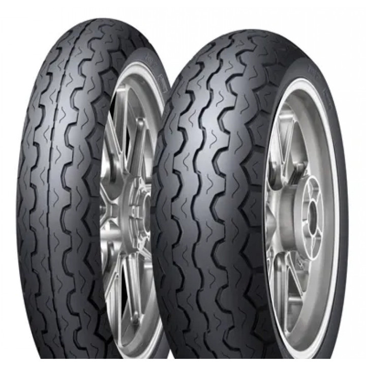 Dunlop - TT100 GP - 120/70R17 58 W | ROUGHBULL RACING