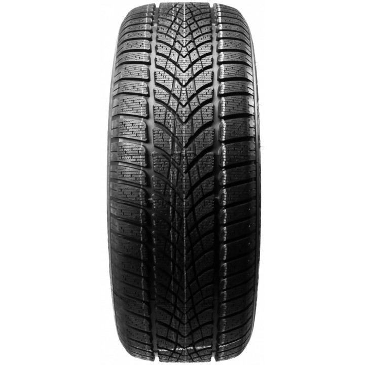 Dunlop - SP Winter Sport 4D MFS MO 3PMSF M+S DOT18 - 235/50R18 97 V