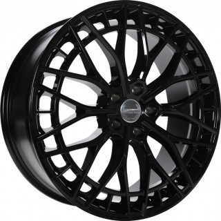 1000 Miglia - Aero Power gloss black 8x20 ET45 - LK5/112 ML66.5