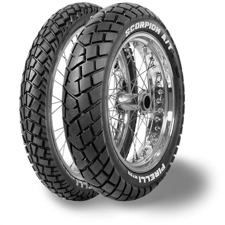 Pirelli - Scorpion MT 90 A/T (TT) - 90/90R21 54 S | ROUGHBULL RACING