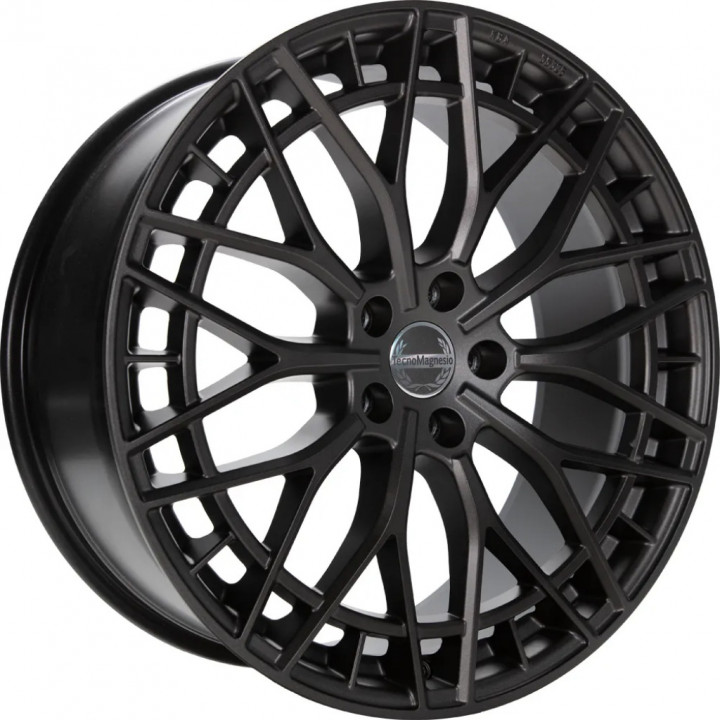 1000 Miglia - Aero Power matt anthracite 8x18 ET45 - LK5/112 ML66.5