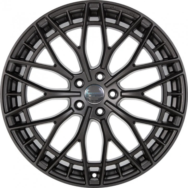 1000 Miglia - Aero Power matt anthracite 8x18 ET30 - LK5/112 ML66.5