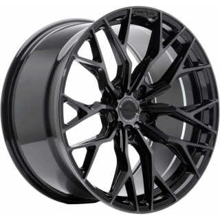 Concaver - CVR1 double tinted black 8x19 ET40 - LK5/112 ML66.6