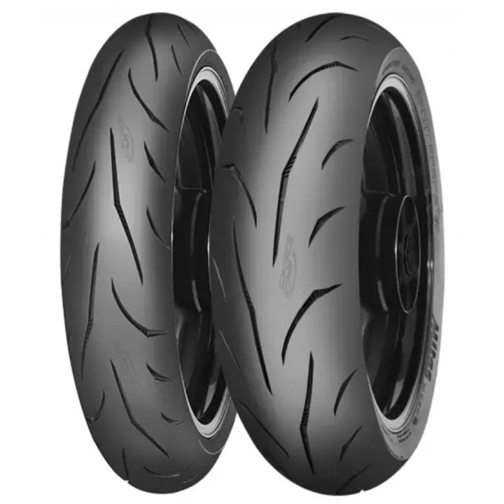 Mitas - Sport Force+ EV - 180/60R17 75 W | ROUGHBULL RACING
