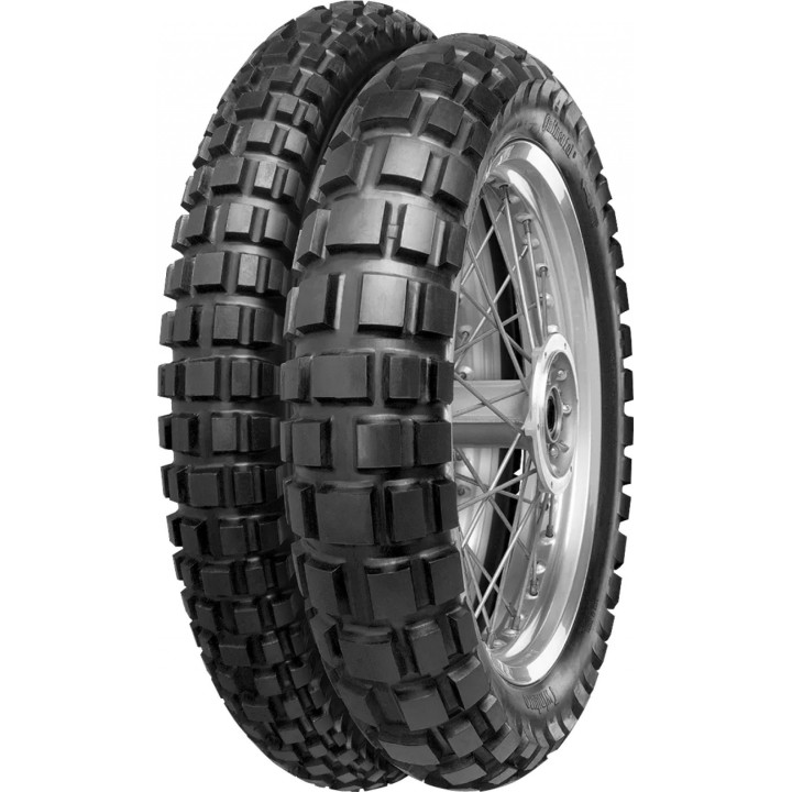 Continental - TKC 80 Twinduro (TT) - 110/80R18 58 Q | ROUGHBULL RACING