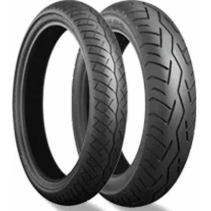 Bridgestone - Battlax BT-45 (TT) - 3.5/0R18 56 H | ROUGHBULL RACING