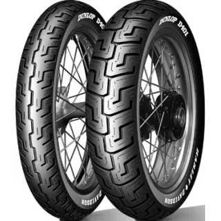 Dunlop - D401 ELITE ST (HARLEY-D) - 130/90B16 73 H | ROUGHBULL RACING