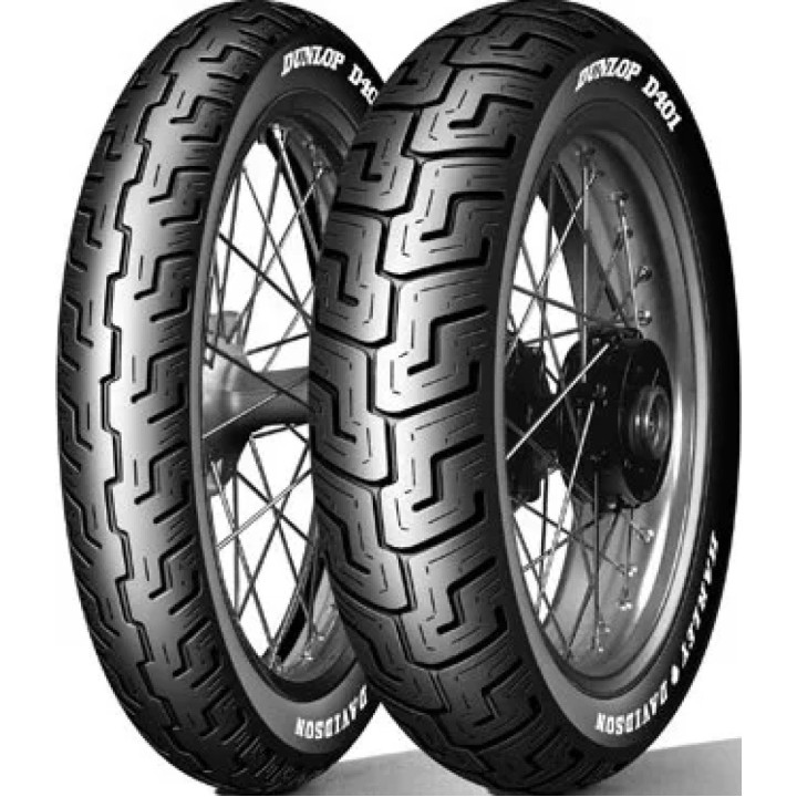 Dunlop - D401 T (HARLEY.D) - 150/80B16 77 H | ROUGHBULL RACING