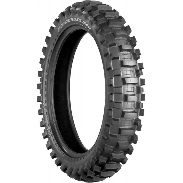 Bridgestone - Motocross M40 (TT) - 2.75/0R10 38 J | ROUGHBULL RACING