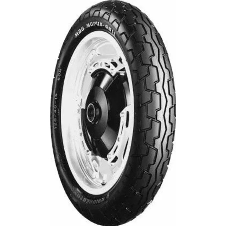 Bridgestone - Mag Mopus G511 (TT) - 2.75/0R18 42 P | ROUGHBULL RACING