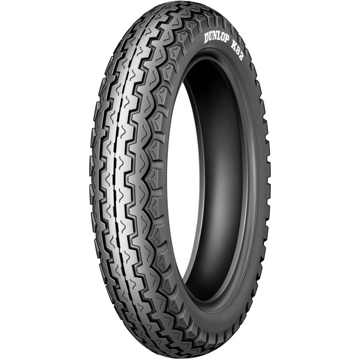 Dunlop - K82 (TT) - 3.5/0R18 56 S | ROUGHBULL RACING