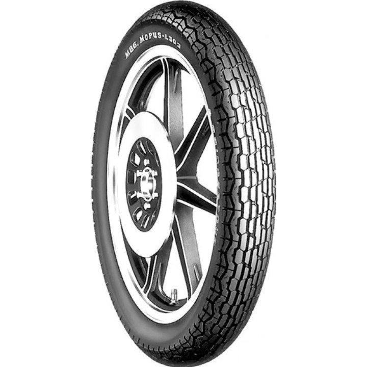 Bridgestone - Mag Mopus L303 (TT) - 3/0R19 49 S | ROUGHBULL RACING