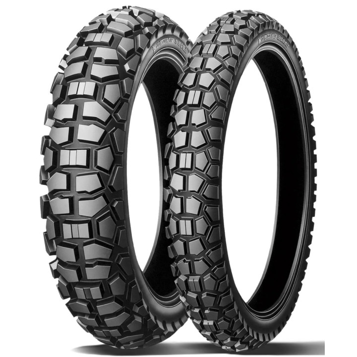 Dunlop - D605 (TT) DOT17 - 2.75/0R21 45 P | ROUGHBULL RACING