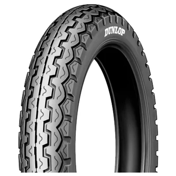 Dunlop - K81/TT100 (TT) - 3.6/0D19 52 H | ROUGHBULL RACING