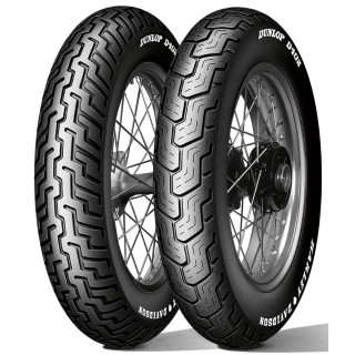 Dunlop - D402 (HARLEY-D) - 130/70B18 63 H