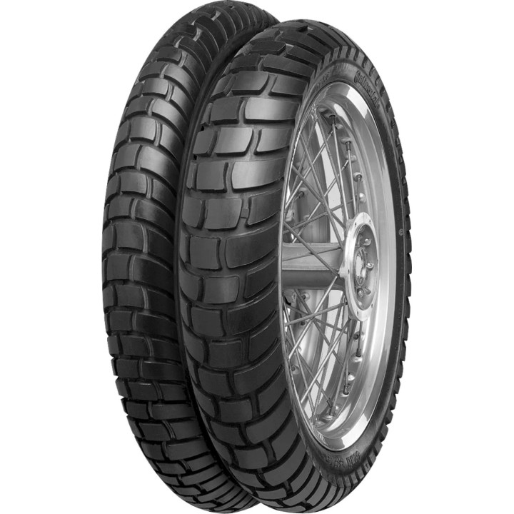 Continental - ContiEscape (TT) - 130/80R17 65 S | ROUGHBULL RACING