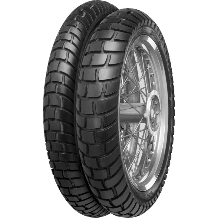 Continental - ContiEscape (TT) DOT22 - 140/80R18 70 H | ROUGHBULL RACING
