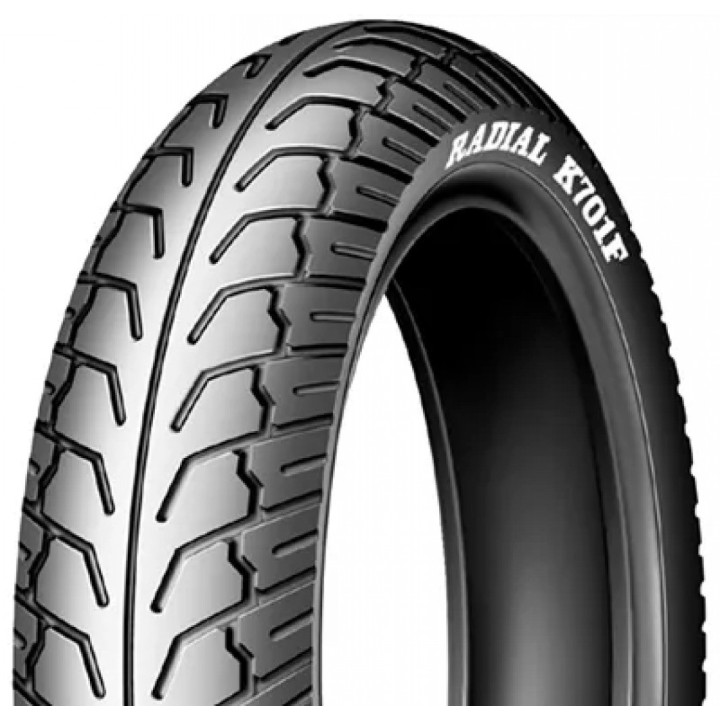 Dunlop - K701 DOT16 - 120/70R18 59 V | ROUGHBULL RACING