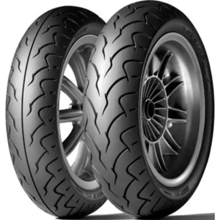 Dunlop - D207 - 180/55R18 74 W | ROUGHBULL RACING
