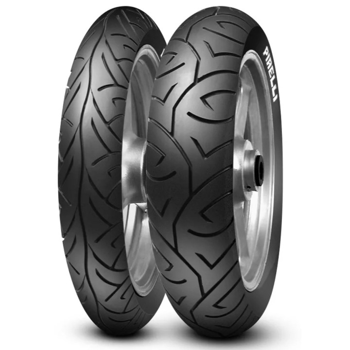 Pirelli - Sport Demon - 110/80R17 57 P | ROUGHBULL RACING