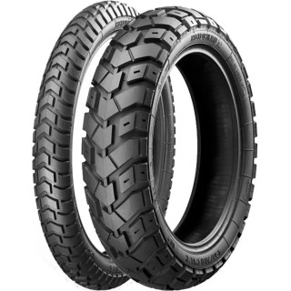 Heidenau - K60 SCOUT (TT) - 120/80R18 62 T