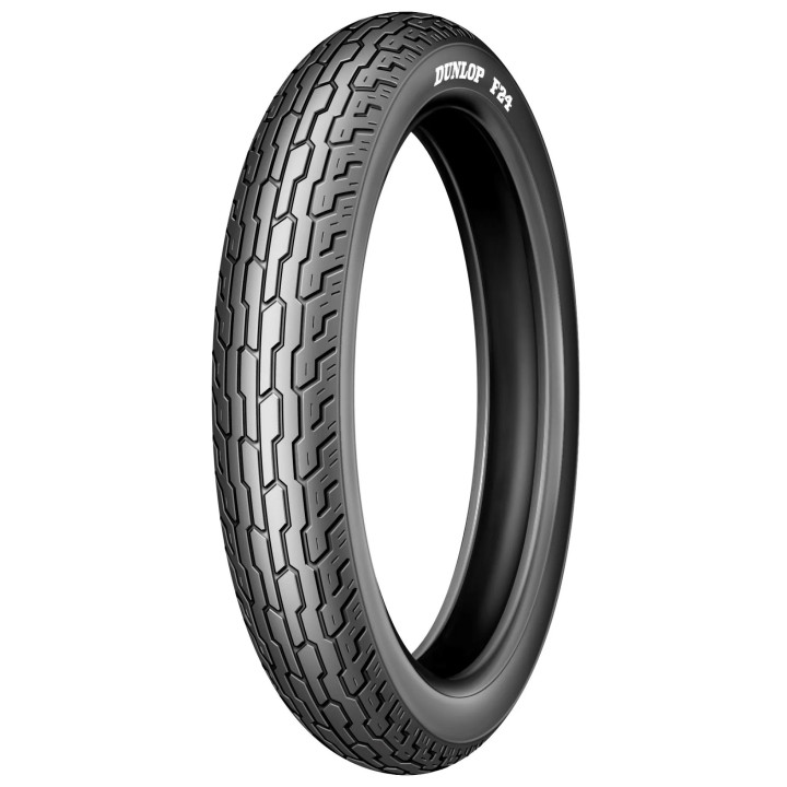 Dunlop - F24 (TT) - 110/80R19 59 S | ROUGHBULL RACING