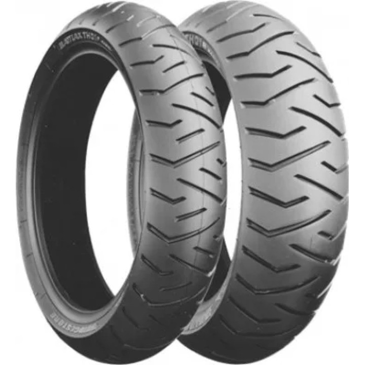 Bridgestone - Battlax TH01 M - 160/60R14 65 H | ROUGHBULL RACING