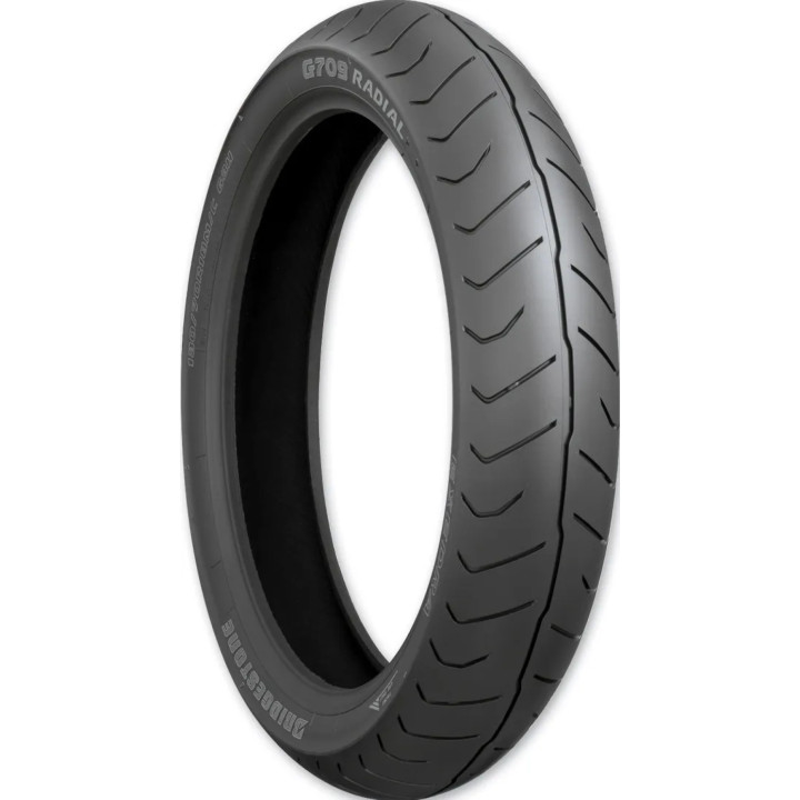 Bridgestone - G 709 - 130/70R18 63 H | ROUGHBULL RACING