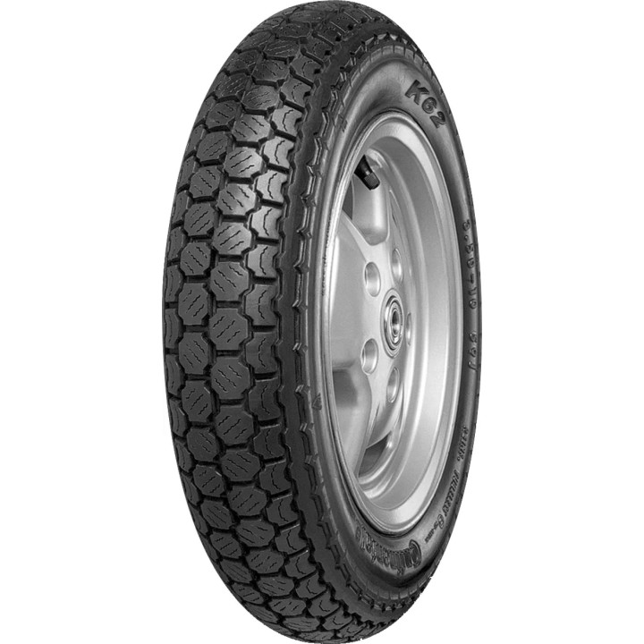 Continental - K 62 (TT) DOT17 - 3/0R10 50 J | ROUGHBULL RACING