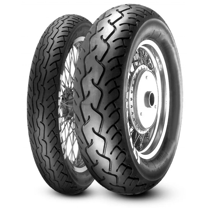 Pirelli - MT 66 Route (TT) - 130/90R15 66 S | ROUGHBULL RACING