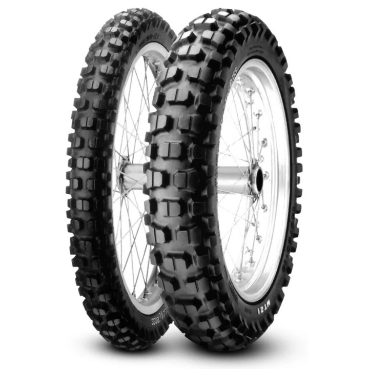 Pirelli - MT 21 Rallycross (TT) - 120/90R18 65 R | ROUGHBULL RACING