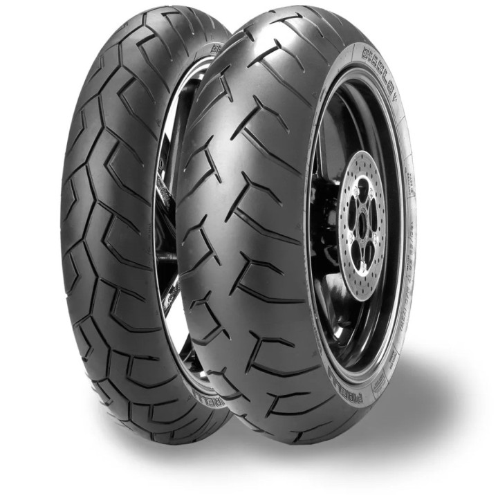 Pirelli - Diablo Supercorsa SP - V2 DOT22 - 120/70R17 58 W | ROUGHBULL RACING