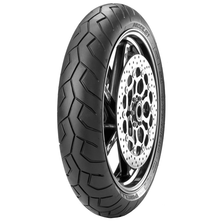 Pirelli - Diablo Supercorsa SP - V3 - 180/60R17 75 W | ROUGHBULL RACING