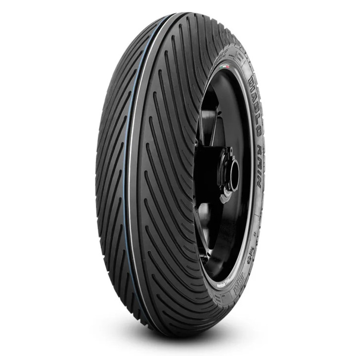 Pirelli - Diablo Rain SCR1 NHS - 120/70R17 | ROUGHBULL RACING