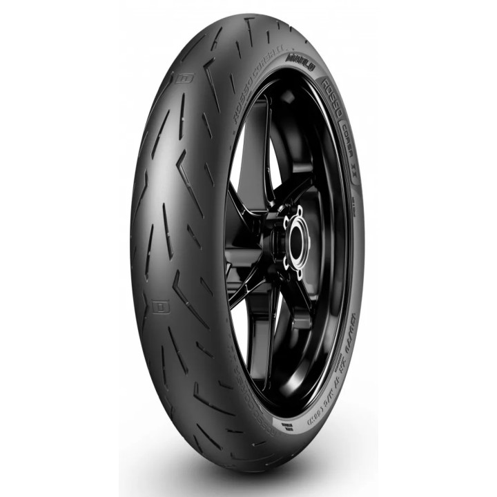 Pirelli - Diablo Rosso II - 170/60R17 72 W | ROUGHBULL RACING