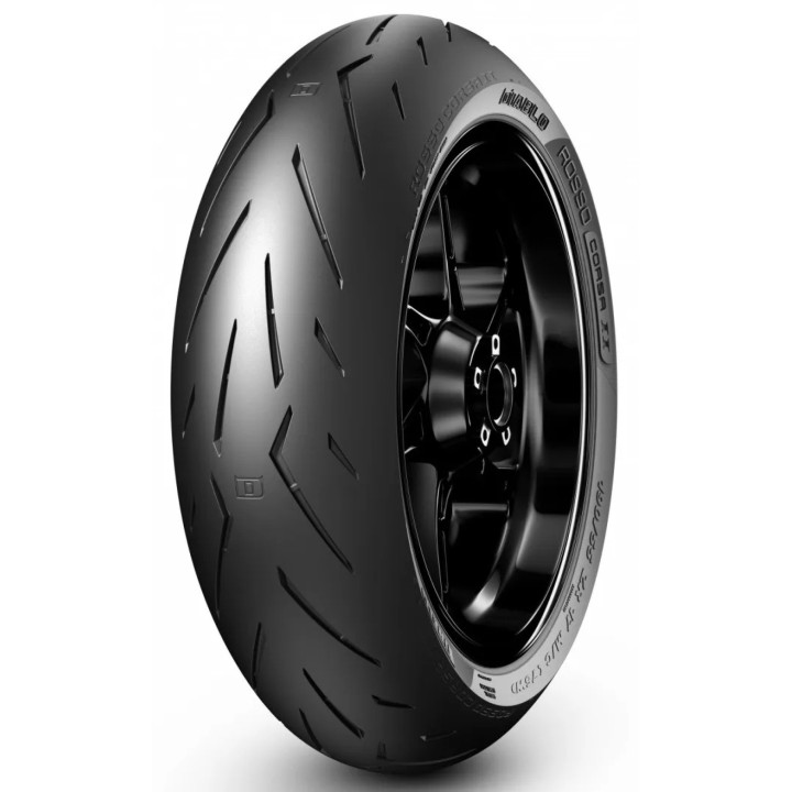 Pirelli - Diablo Rosso II - 200/50R17 75 W | ROUGHBULL RACING