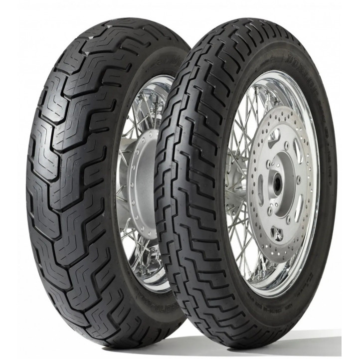 Dunlop - D404 (TT) - 160/80R15 74 S