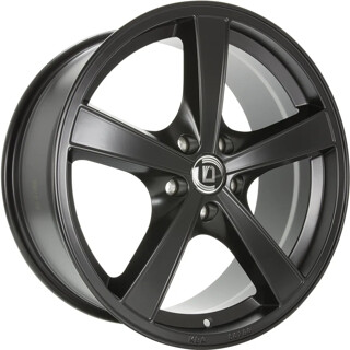 Diewe - Trina nero 8x18 ET35 - LK5/114.3 ML76 | ROUGHBULL RACING