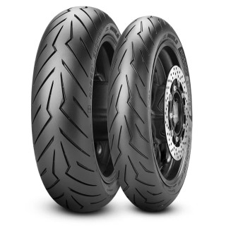 Pirelli - Diablo Rosso Scooter - 140/70R14 68 S