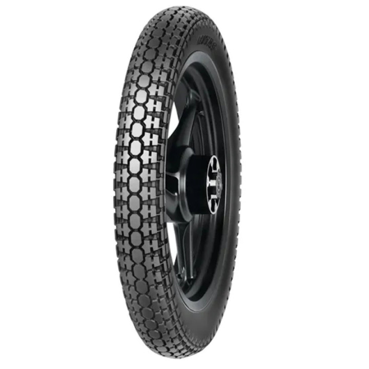 Mitas - H-02 (TT) - 4/0R19 71 P | ROUGHBULL RACING