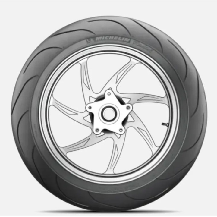Michelin - Pilot Power 2CT - 190/50R17 73 W | ROUGHBULL RACING