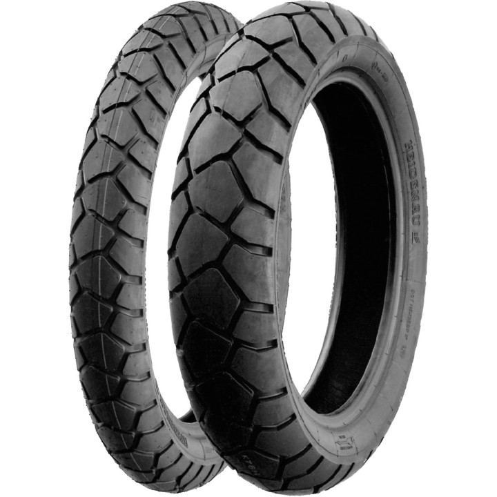 Heidenau - K76 - 110/80B19 59 H | ROUGHBULL RACING