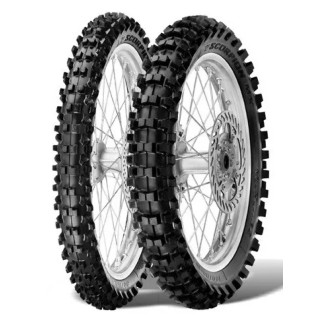 Pirelli - Scorpion MX 32 MID Soft NHS (TT) - 100/90R19 57 M