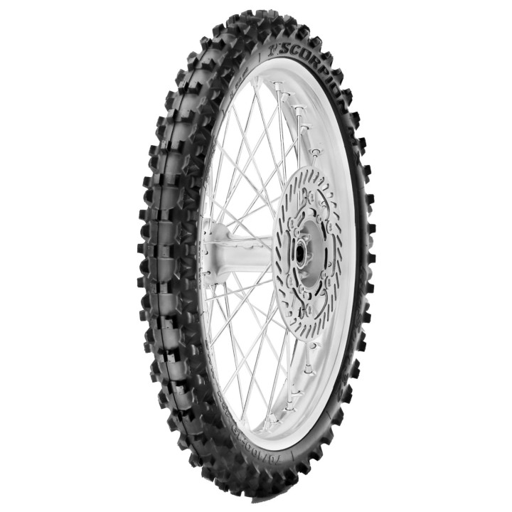 Pirelli - Scorpion MX 32 MID Soft NHS (TT) - 110/90R19 62 M | ROUGHBULL RACING