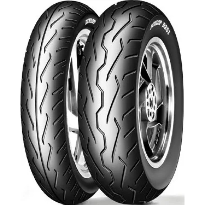 Dunlop - D251 DOT16 - 150/80R16 71 V | ROUGHBULL RACING