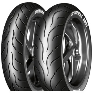 Dunlop - Sportmax D208 - 120/70R19 60 W