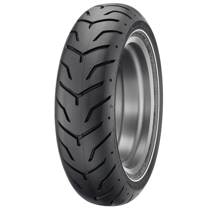 Dunlop - D407 (HARLEY-D) DOT21 - 170/60R17 78 H | ROUGHBULL RACING
