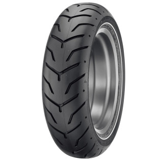 Dunlop - D407 (HARLEY-D) DOT22 - 170/60R17 78 H | ROUGHBULL RACING