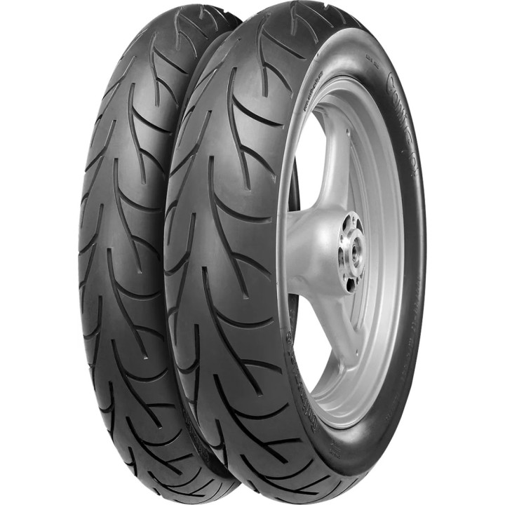 Continental - ContiGo! - 110/80R18 58 V | ROUGHBULL RACING