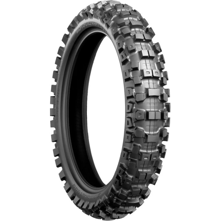 Bridgestone - M404 NHS (TT) - 90/100R14 49 M | ROUGHBULL RACING